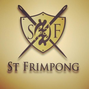 St. Frimpong Logo