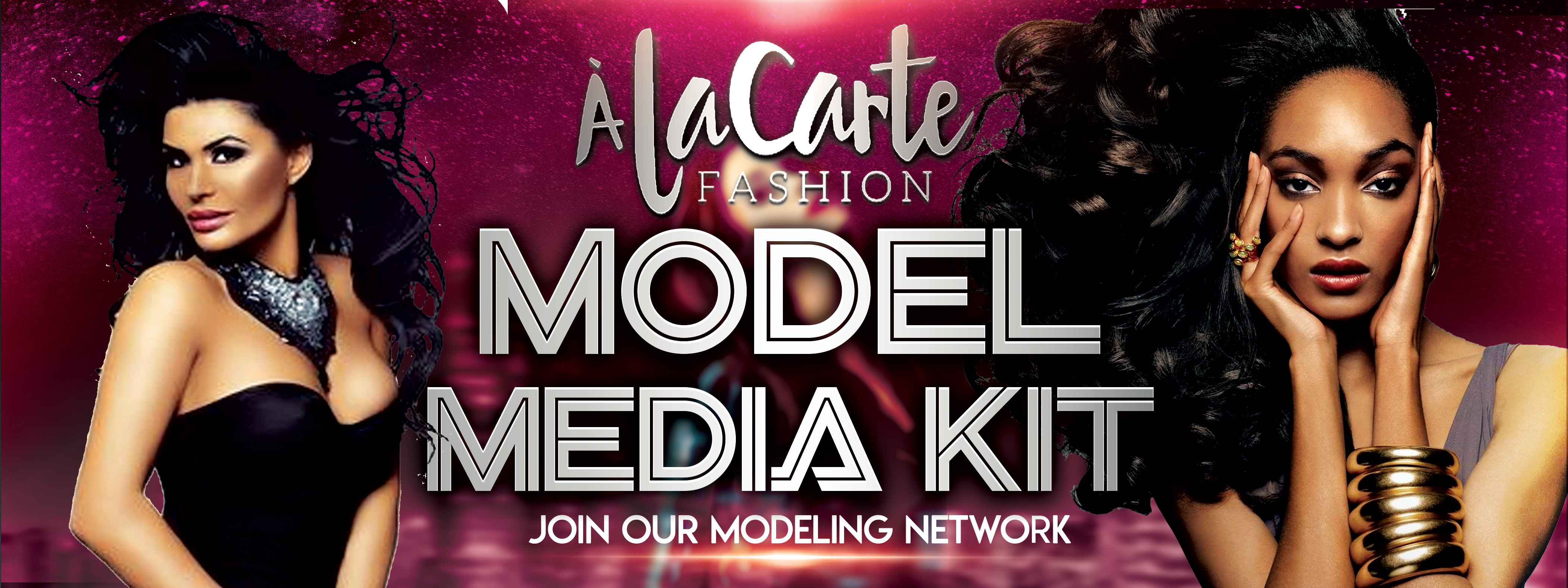 Model Media Kit